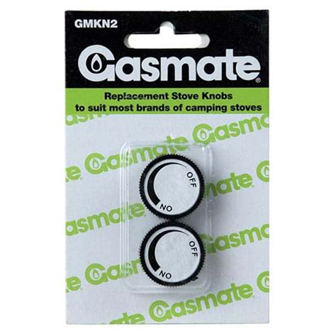 gasmate stove knobs